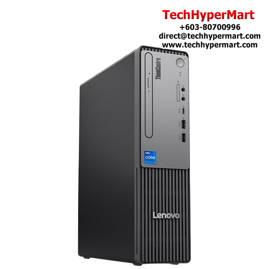 Lenovo ThinkCentre neo 50s Gen 5 12XD002NME SFF Desktop PC (i5-14400, 16GB, 1TB, Intel, W11P) Lenovo ThinkCentre neo 50s Gen 5 12XD002NME SFF Desktop PC (i5-14400, 16GB, 1TB, Intel, W11P)