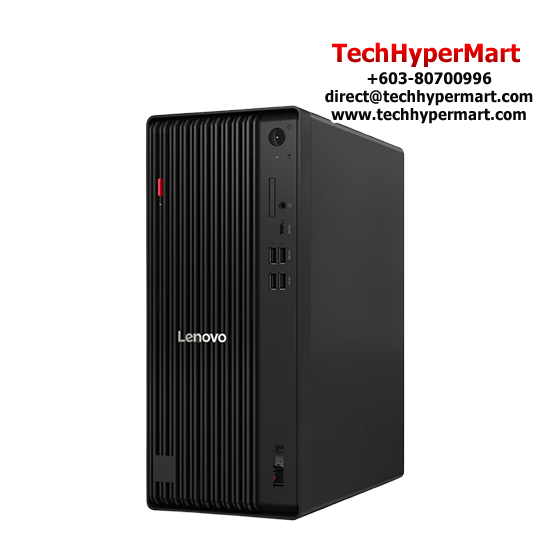 Lenovo ThinkCentre M70t Gen 6 12YM0001ME / 12YM001FME Tower Desktop PC (Ultra 5 225, 8GB, 512GB, Intel, W11P)
