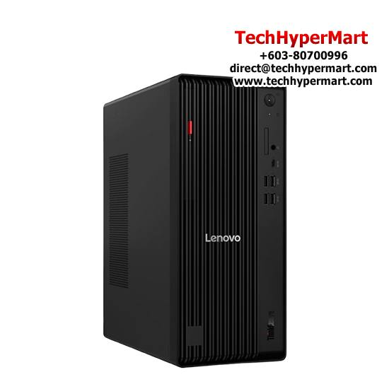 Lenovo ThinkCentre M70t Gen 6 12YM0001ME / 12YM001FME Tower Desktop PC (Ultra 5 225, 8GB, 512GB, Intel, W11P)