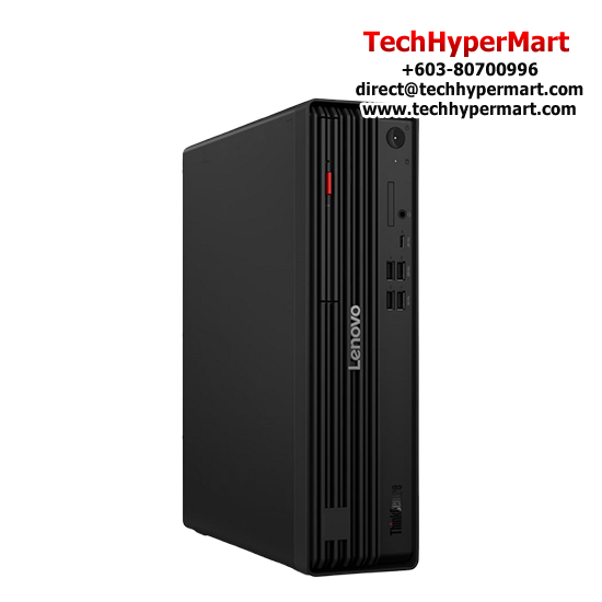 Lenovo ThinkCentre M70s Gen 6 12YQ0016ME SFF Desktop PC (Ultra 7 265, 16GB, 512GB, Intel, W11P, AI)