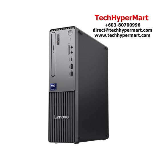 Lenovo ThinkCentre neo 50s Gen 6 13DQ0009ME SFF Desktop PC (Ultra 7 265, 16GB, 512GB, Intel, W11P, AI)