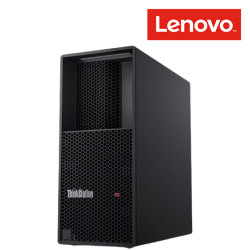 Lenovo ThinkStation P3 30GSS07M00 Tower Desktop PC (i7-13700, 32GB, 512GB, NV T1000, W11P)