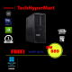 Lenovo ThinkStation P3 Gen 2 30HT007RMY Tower Desktop PC (Ultra 7 265, 16GB, 512GB, Intel Graphics + NVIDIA RTX A1000, W11P, AI)