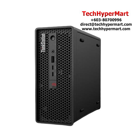 Lenovo ThinkStation P3 Ultra Gen 2 30J5001KMY SFF Desktop PC (Ultra 5 225, 64GB, 512GB, Intel Graphics + NVIDIA RTX A1000, W11P, AI)