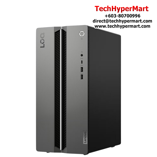 Lenovo LOQ Tower 17IRR9 90X00014MI-32-W11 Desktop PC (i5-14400F, 32GB, 512GB, NV RTX4060, W11H) Lenovo LOQ Tower 17IRR9 90X00014MI-32-W11 Desktop PC (i5-14400F, 32GB, 512GB, NV RTX4060, W11H)