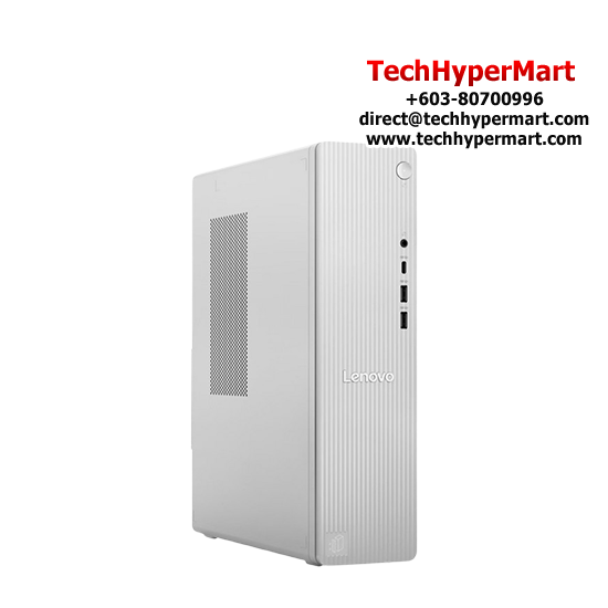 Lenovo IdeaCentre 08IAS10 91CF0045MI Desktop PC (Ultra 5 225, 16GB, 512GB, Intel, W11H, Off Home 2024 + Off 365 Basic)