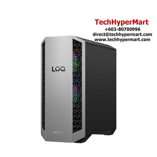 Lenovo LOQ 26ADR10 91DF008WMI Desktop PC (Ryzen 7 8745HX, 16GB, 512GB, NV RTX5060, W11H, Off Home 2024)