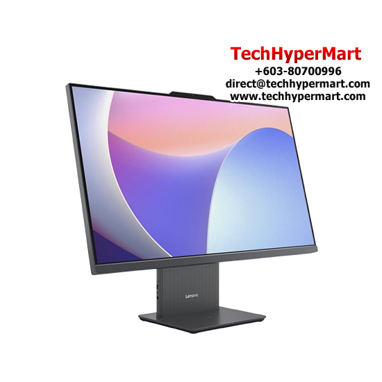 Lenovo IdeaCentre 27IRH9 F0HM0142MI-24-W11 27" AIO Desktop PC (Core 5 210H, 24GB, 512GB, Intel, W11H, Off Home 2024 + Off 365 Basic)