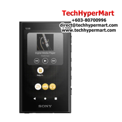 Sony NW-A306 Walkman (2.4GHz, 32GB Memory, 3.5 hrs Battery, 20-40,000 Hz)