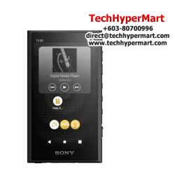 Sony NW-A306 Walkman (2.4GHz, 32GB Memory, 3.5 hrs Battery, 20-40,000 Hz)