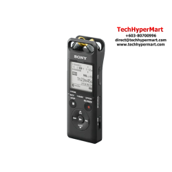 Sony PCM-A10 Linear PCM Recorder (16GB, Recording MP3: 238 Hrs, Battery Life MP3: 22 Hrs)