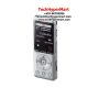 Sony UX570F Digital Voice Recorder (Auto voice recording, 4GB Memory, 5000 Battery Life, S-microphone system records)