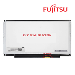13.3" Slim LCD / LED Compatible For Fujitsu Lifebook E734
