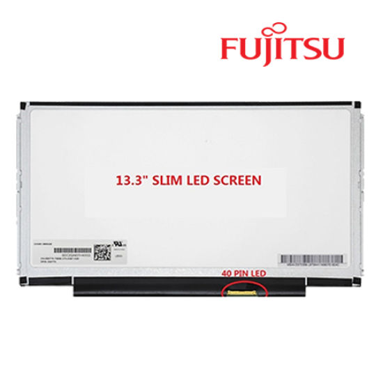 13.3" Slim LCD / LED Compatible For Fujitsu Lifebook E734