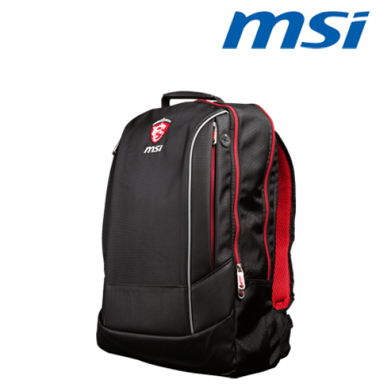 MSI G34N1XX009SI9 17" Gaming Backpack