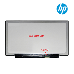 12.5" Slim LCD / LED (30Pin L/R 6 Screw) Compatible For HP EliteBook 820 G1 820 G2