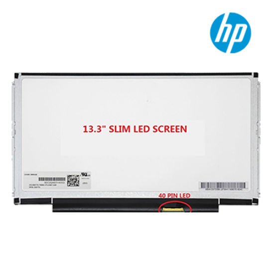 13.3" Slim LCD / LED Screen (40pin) Compatible For HP Probook 5310M 430 G1 Pavilion DM3-1000