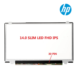 14.0" LCD / LED FHD IPS (30pin) Compatible For HP Zbook 14