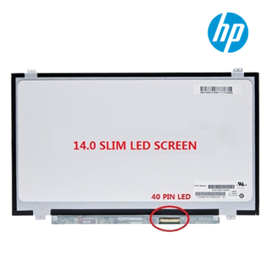 14" Slim LCD / LED Compatible For HP Pavilion DM4  14  Envy 4  Probook 440 G1