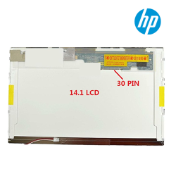 14.1" LCD (30pin) Compatible For HP Presario CQ41 V2000 Pavilion DV2000 DV4