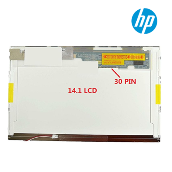 14.1" LCD (30pin) Compatible For HP Presario CQ41 V2000 Pavilion DV2000 DV4