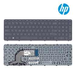 Keyboard Compatible For HP 250 G2  255 G2  250 G3  255 G3  15T-N000