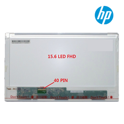 15.6" LCD / LED (40pin) Full HD Compatible For HP Elitebook 8540W