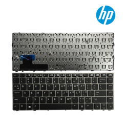 Keyboard Compatible For HP Elitebook Folio 9470  9470M  9480  9480M