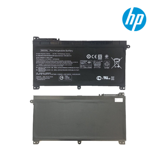 HP Pavilion X360 13-U000 13-U018TU 13-U117TU 13-U141TU 13-U169TU Strem 14-AX Series BI03XL Laptop Replacement Battery