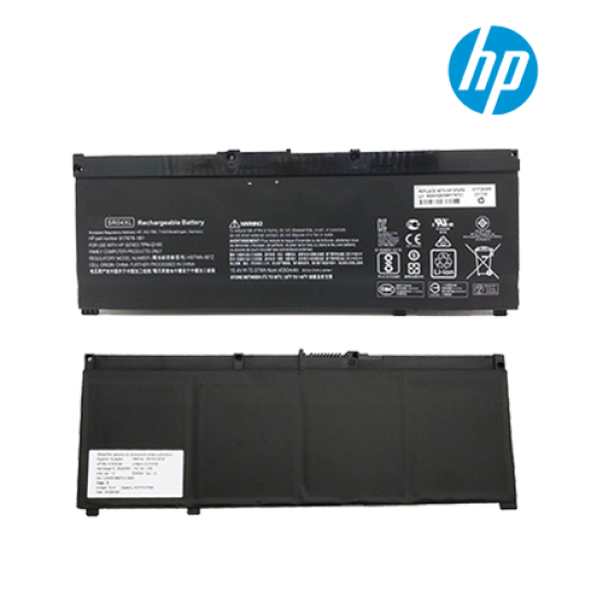 HP Omen 15-CE000 Pavilion 15-CB000 15-CB009NS 15T-CB2000 Series SR04XL Laptop Replacement Battery HP Omen 15-CE000 Pavilion 15-CB000 15-CB009NS 15T-CB2000 Series SR04XL Laptop Replacement Battery