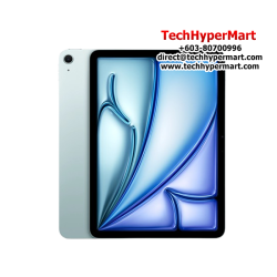 Apple iPad Air 11" Wi-Fi + Cellular 128GB (MH794ZP/A) (11-inch Retina display,M4 chip, Touch ID fingerprint sensor, 12MP camera, 4K video recording )