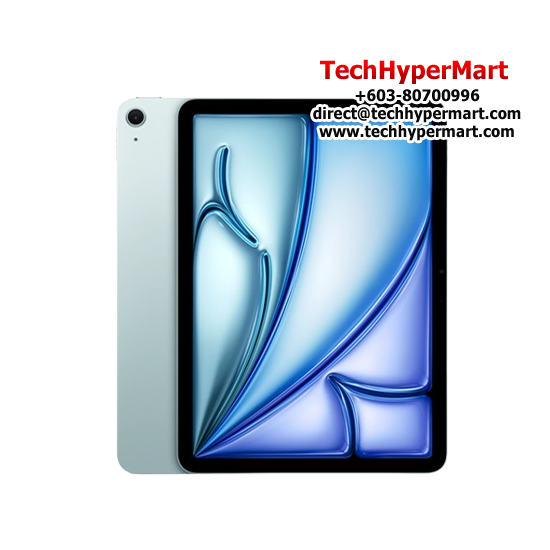 Apple iPad Air 11" Wi-Fi + Cellular 128GB (MH794ZP/A) (11-inch Retina display,M4 chip, Touch ID fingerprint sensor, 12MP camera, 4K video recording )