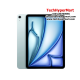 Apple iPad Air 11" Wi-Fi + Cellular 128GB (MH794ZP/A) (11-inch Retina display,M4 chip, Touch ID fingerprint sensor, 12MP camera, 4K video recording )