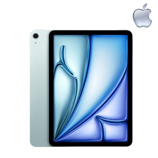 Apple iPad Air 11" Wi-Fi + Cellular 128GB (MH794ZP/A) (11-inch Retina display,M4 chip, Touch ID fingerprint sensor, 12MP camera, 4K video recording )