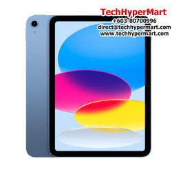 Apple iPad 10.9" Wi-Fi 256GB (MPQ93ZP/A) (Retina display, A14, Touch ID, 12MP camera)