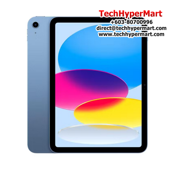 Apple iPad 10.9" Wi-Fi 256GB (MPQ93ZP/A) (Retina display, A14, Touch ID, 12MP camera)