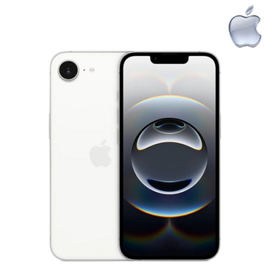 Apple Iphone 16e 6.1 inch 128GB (iOS 18, A18 chip, Multi-touch, Retina XDR display, Face ID) Apple Iphone 16e 6.1 inch 128GB (iOS 18, A18 chip, Multi-touch, Retina XDR display, Face ID)