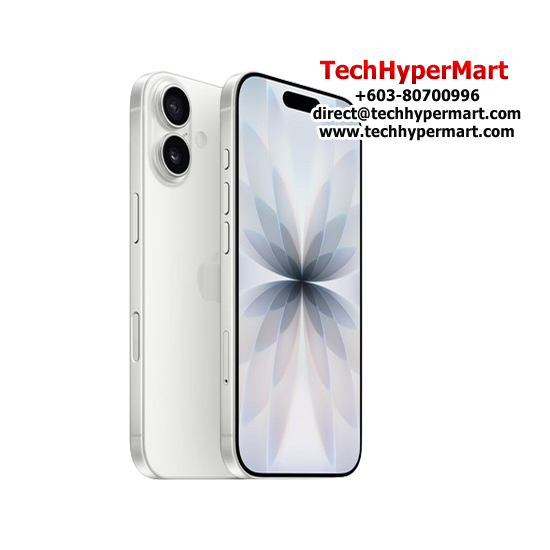 Apple Iphone 17 6.5 inch 256GB (iOS 26, A19 chip, Multi-touch, Retina XDR display, Face ID)