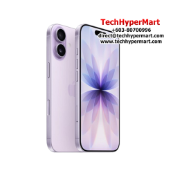 Apple Iphone 17 6.5 inch 256GB (iOS 26, A19 chip, Multi-touch, Retina XDR display, Face ID)