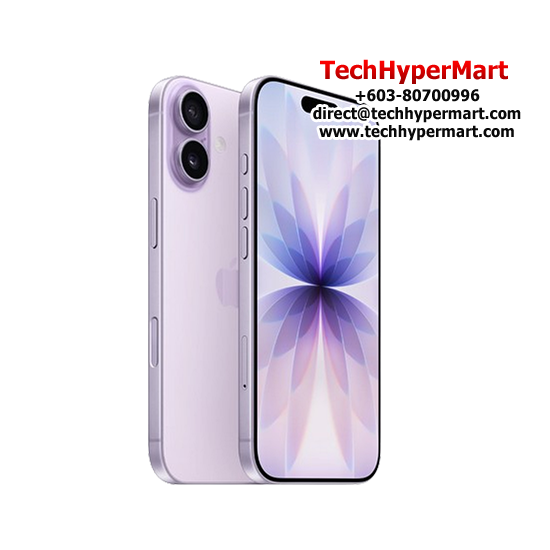 Apple Iphone 17 6.5 inch 256GB (iOS 26, A19 chip, Multi-touch, Retina XDR display, Face ID)