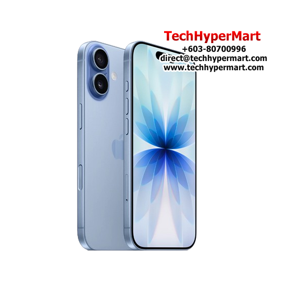 Apple Iphone 17 6.5 inch 256GB (iOS 26, A19 chip, Multi-touch, Retina XDR display, Face ID)