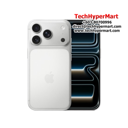 Apple Iphone 17 Pro 6.5 inch 256GB (iOS 26, A19 Pro chip, Multi-touch, Retina XDR display, Face ID)