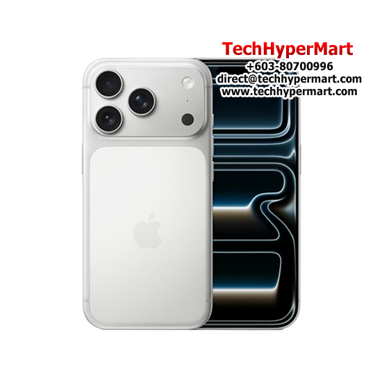 Apple Iphone 17 Pro 6.5 inch 256GB (iOS 26, A19 Pro chip, Multi-touch, Retina XDR display, Face ID)