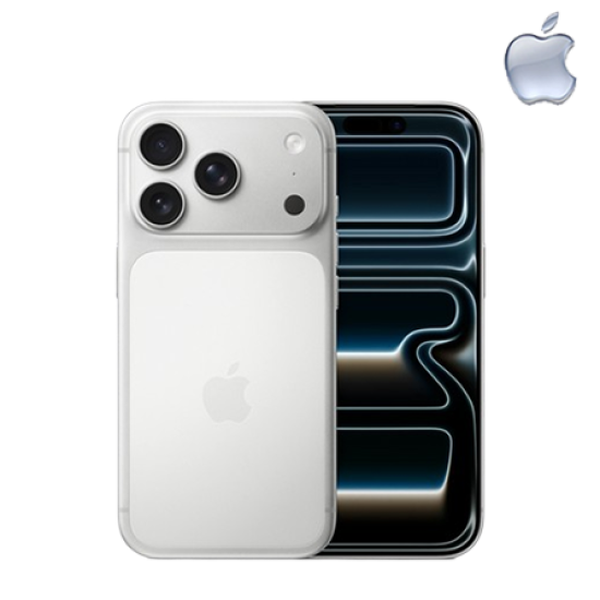 Apple Iphone 17 Pro 6.5 inch 256GB (iOS 26, A19 Pro chip, Multi-touch, Retina XDR display, Face ID)