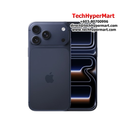 Apple Iphone 17 Pro Max 6.9 inch 256GB (iOS 26, A19 Pro chip, Multi-touch, Retina XDR display, Face ID)