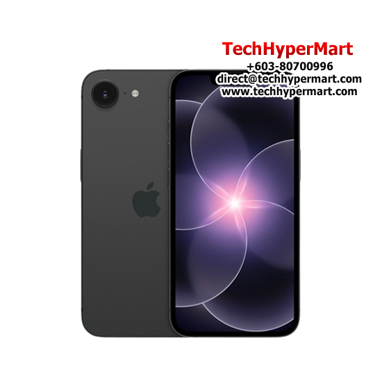 Apple Iphone 17e 6.1 inch 256GB (iOS 26, A19 chip, Multi-touch, Retina XDR display, Face ID)