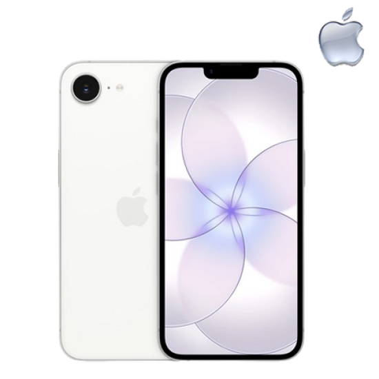 Apple Iphone 17e 6.1 inch 512GB (iOS 26, A19 chip, Multi-touch, Retina XDR display, Face ID)