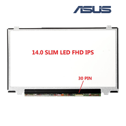 14.0" LCD / LED FHD IPS (30pin) Compatible For Asus G46 S46