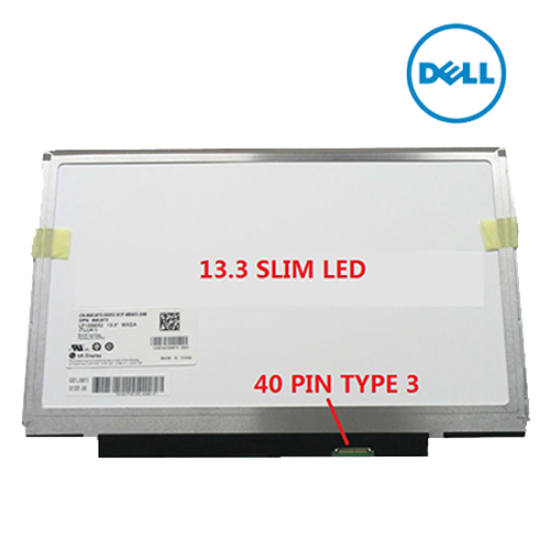 13.3" Slim LCD / LED (Type 3) Compatible For Dell Latitude E4300