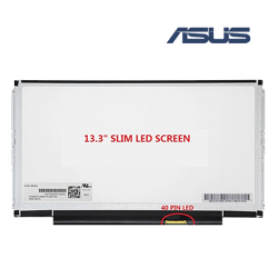 13.3" Slim LCD / LED Compatible For Asus UL30V  U31JG  U32U  X301A  UX30